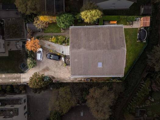 Einfamilienhaus zum Kauf 864.000 € 6 Zimmer 281 m² 913 m² Grundstück Erzhausen 64390