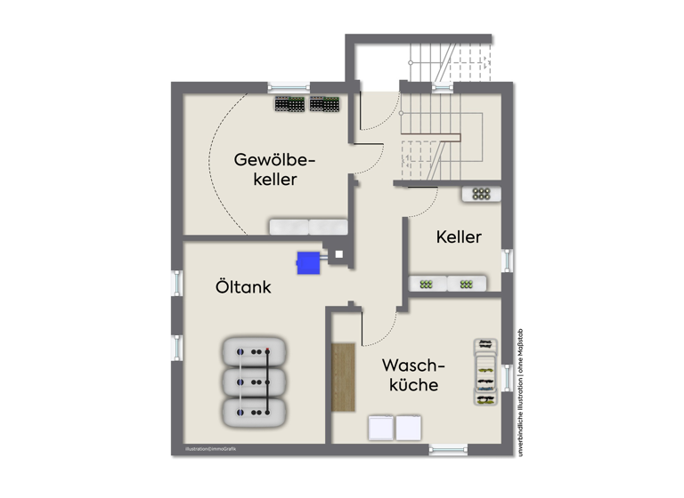 Einfamilienhaus zum Kauf 699.000 € 9 Zimmer 243 m² 1.109 m² Grundstück Neckargartach Heilbronn 74078