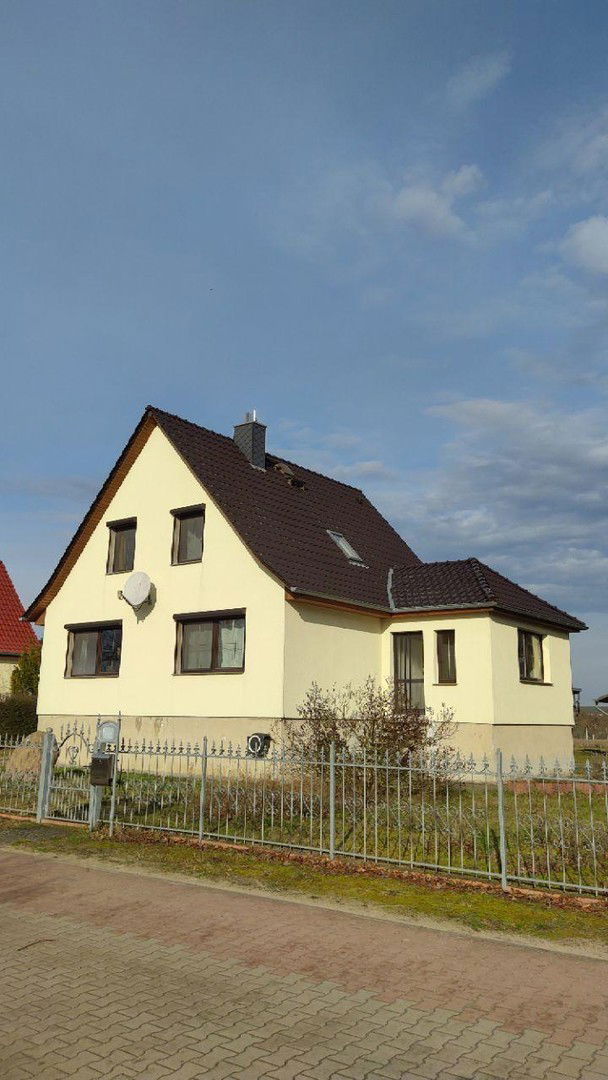 Einfamilienhaus zum Kauf provisionsfrei 339.000 € 5 Zimmer 124 m²<br/>Wohnfläche 1.870 m²<br/>Grundstück Gerswalde 17268