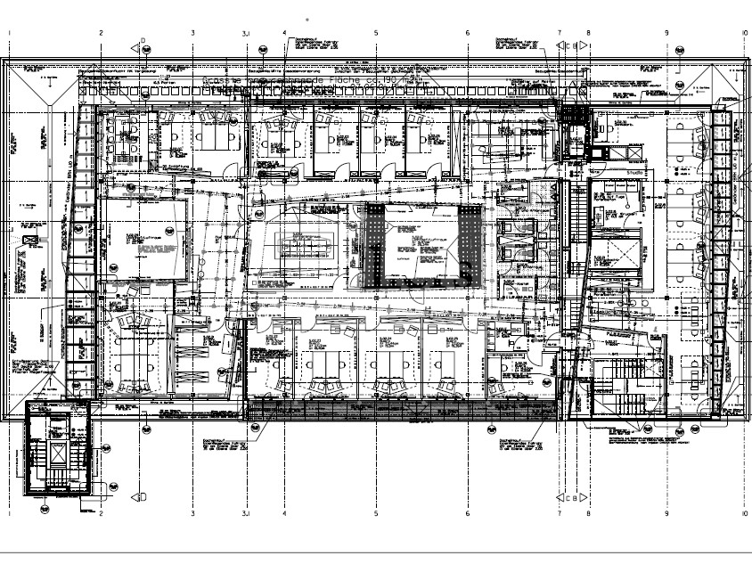 Bürogebäude zur Miete 21 € 850 m²<br/>Bürofläche ab 850 m²<br/>Teilbarkeit Eimsbüttel Hamburg 22769