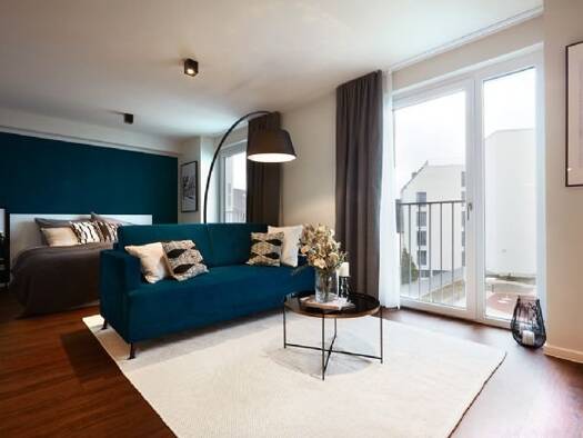 Studio zur Miete Wohnen auf Zeit 1.835 € 1 Zimmer 62 m² frei ab sofort Oeverseestraße 7 Altona-Nord Hamburg 22769
