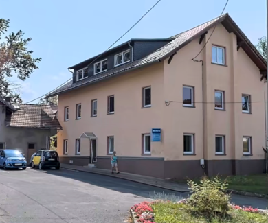 Wohnung zur Miete 400 € 3 Zimmer 73,3 m² 2 Geschosse frei ab 01.10.2025 Schloßstraße 4 Rochsburg Lunzenau 09328
