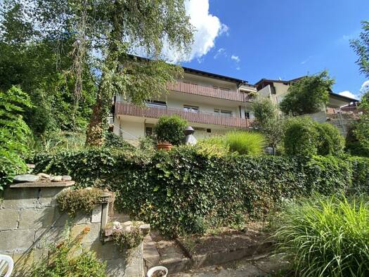 Mehrfamilienhaus zum Kauf 298.000 € 8 Zimmer 234 m² 881 m² Grundstück Gemünden Gemünden am Main 97737