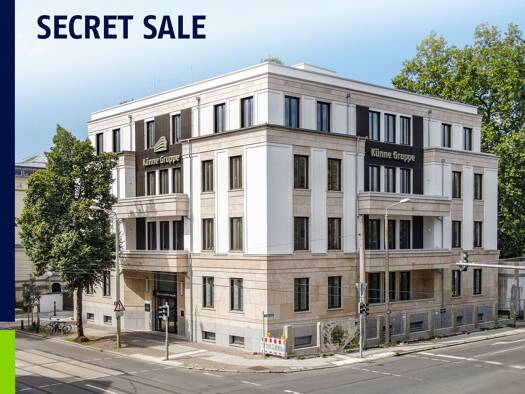 Gewerbeobjekt zum Kauf als Kapitalanlage geeignet 960.000 € 592,5 m² 530 m² Grundstück Liebertwolkwitz Leipzig 04288