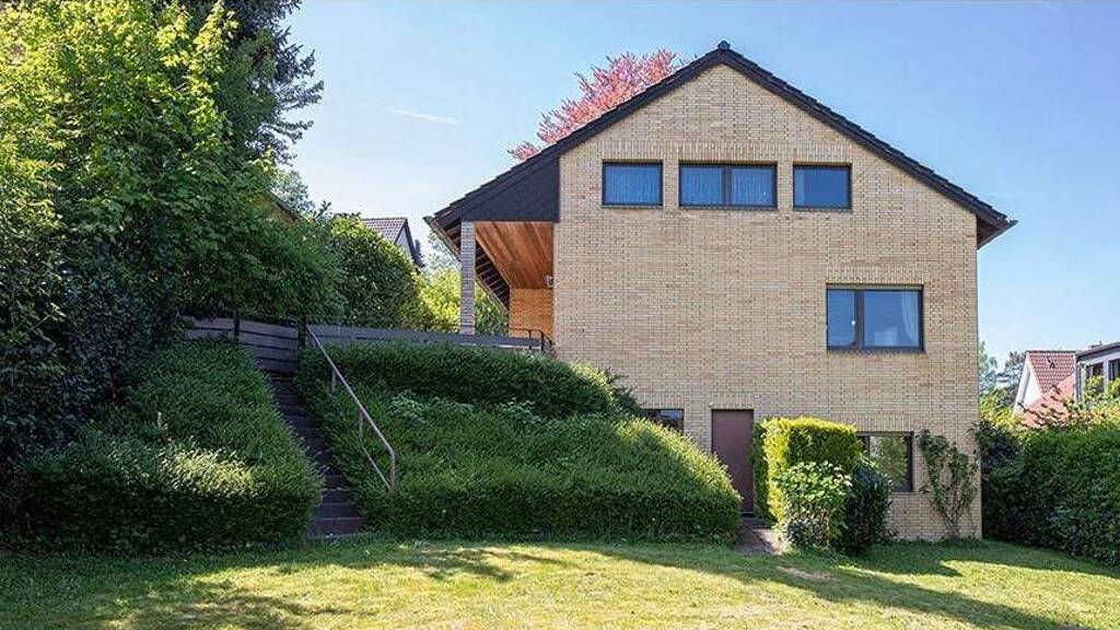 Einfamilienhaus zum Kauf 649.000 € 9 Zimmer 201 m² 615 m² Grundstück Bensberg Bergisch Gladbach 51429