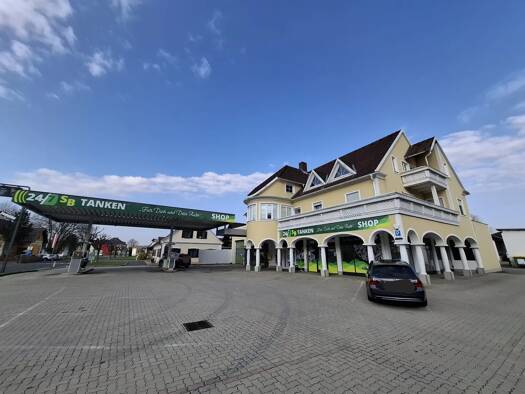 Halle/Industriefläche zum Kauf 950.000 € 320 m² Lagerfläche Schwarzautal 8421