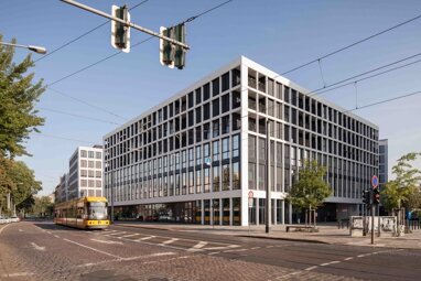 Bürofläche zur Miete provisionsfrei 14,50 € 620 m² Bürofläche Johannstadt-Nord (Elsasser Str.) Dresden 01307