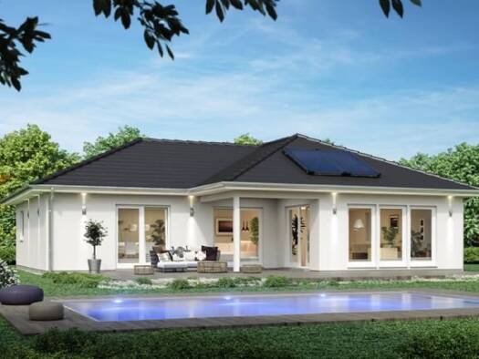 Bungalow zum Kauf provisionsfrei 361.920 € 4 Zimmer 136 m² 628 m² Grundstück Geithain Geithain 04643