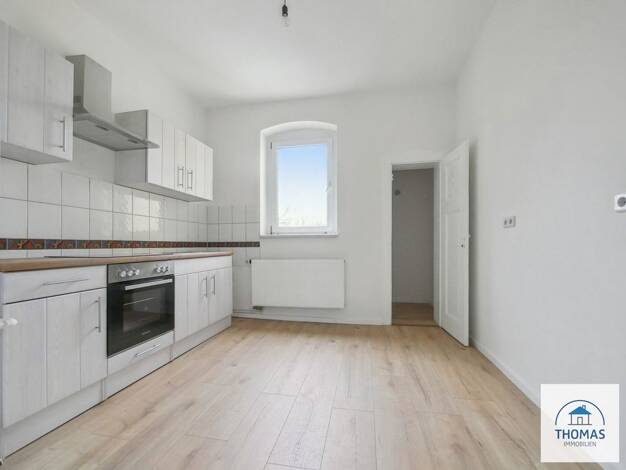 Wohnung zur Miete 701 € 4 Zimmer 103 m² 2. Geschoss Merseburger Straße 460 Ammendorf-Beesen Halle 06132