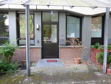 Wohnung zur Miete 525 € 2 Zimmer 65,6 m² EG frei ab sofort Haydnstr. 10 Rotthausen Gelsenkirchen 45884