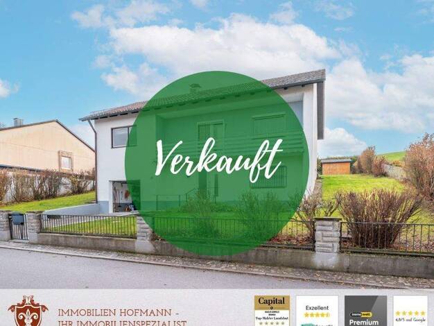 Einfamilienhaus zum Kauf 295.000 € 5 Zimmer 150 m² 854 m² Grundstück Eichendorf 94428