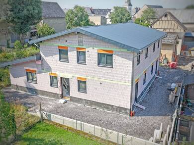 Mehrfamilienhaus zum Kauf - Erstbezug 765.000 € 10 Zimmer 284 m² 600 m² Grundstück Gappenach 56294