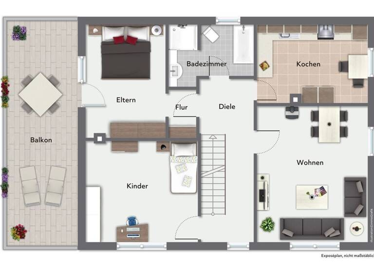 Wohnung zum Kauf provisionsfrei 299.000 € 4 Zimmer 136 m²<br/>Wohnfläche ab sofort<br/>Verfügbarkeit Seukendorf Seukendorf 90556