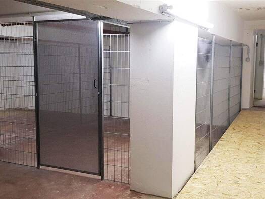 Lagerhalle zur Miete provisionsfrei 289 € 40,6 m² Lagerfläche Zur Wetterwarte 50 Industriegebiet Klotzsche Dresden 01109