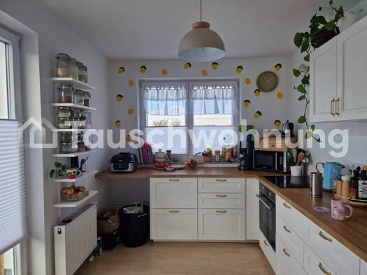 Wohnung zur Miete Tauschwohnung 1.360 € 4 Zimmer 97 m² 3. Geschoss Kaulsdorf Berlin 12685