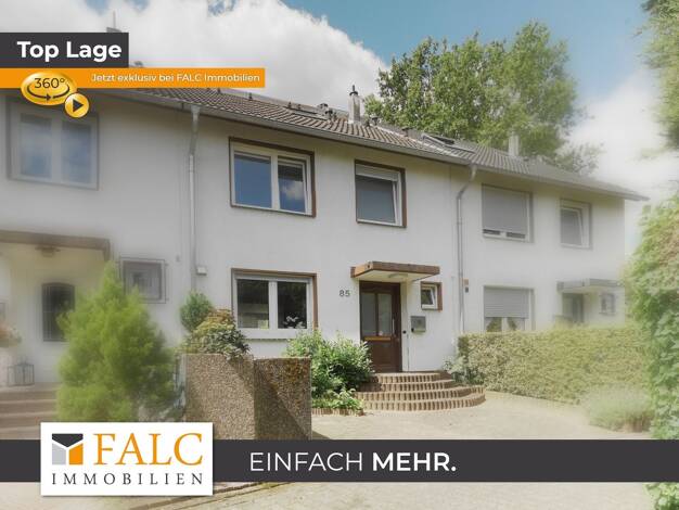 Reihenmittelhaus zum Kauf provisionsfrei 645.000 € 5 Zimmer 150,3 m² 166 m² Grundstück Pesch Chorweiler 50767