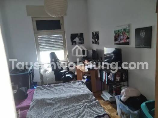 Wohnung zur Miete Tauschwohnung 550 € 2 Zimmer 40 m² Südstadt Karlsruhe 76137