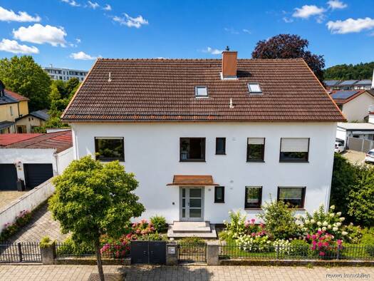 Wohnung zum Kauf 420.000 € 4 Zimmer 105 m² 1. Geschoss Burghausen Burghausen 84489