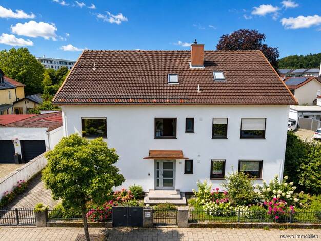 Wohnung zum Kauf 420.000 € 4 Zimmer 105 m² 1. Geschoss Burghausen Burghausen 84489