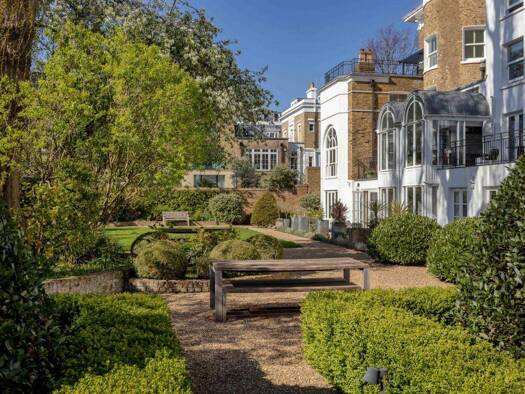 Studio zum Kauf 2.636.161 € 2 Zimmer Flat Flat B  5 Lansdowne Road London W11 3AL