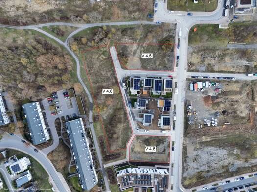 Grundstück zum Kauf provisionsfrei 5.804 m² Grundstück frei ab 01.03.2027 Dorothy-Beebe-Straße Frauenland Würzburg 97074