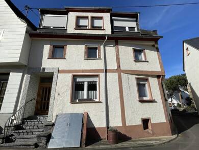 Einfamilienhaus zum Kauf 175.000 € 16 Zimmer 359 m² 477 m² Grundstück frei ab sofort Wolf Traben-Trarbach 56841