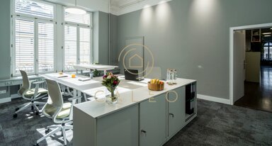 Bürokomplex zur Miete provisionsfrei 25 m² Bürofläche teilbar ab 1 m² Baden-Baden - Kernstadt Baden-Baden 76530