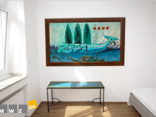 Wohnung zur Miete Wohnen auf Zeit 1.290 € 1,5 Zimmer 50 m² frei ab sofort Hermann-Smeets-Str. Unterbilk Düsseldorf 40219