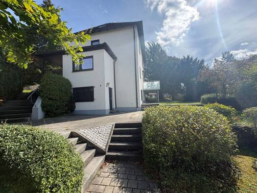 Einfamilienhaus zur Miete 1.300 € 4 Zimmer 130 m² 1.500 m² Grundstück frei ab sofort Eyb Ansbach 91522