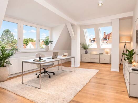 Wohnung zum Kauf provisionsfrei 729.000 € 3 Zimmer 110,7 m² Clayallee 323 Zehlendorf Berlin 14169