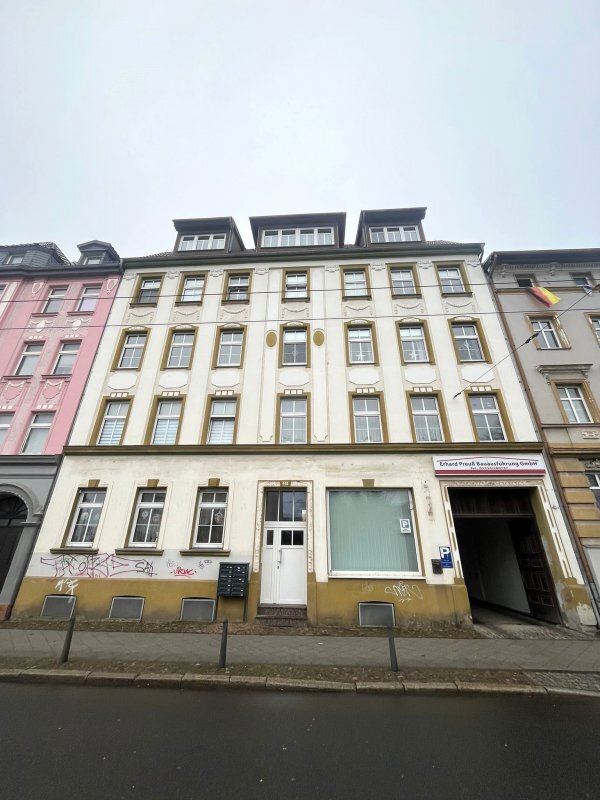 Wohnung zur Miete 600 € 3 Zimmer 68 m²<br/>Wohnfläche 01.02.2025<br/>Verfügbarkeit Breite Str. 110 Stadtmitte Eberswalde 16225