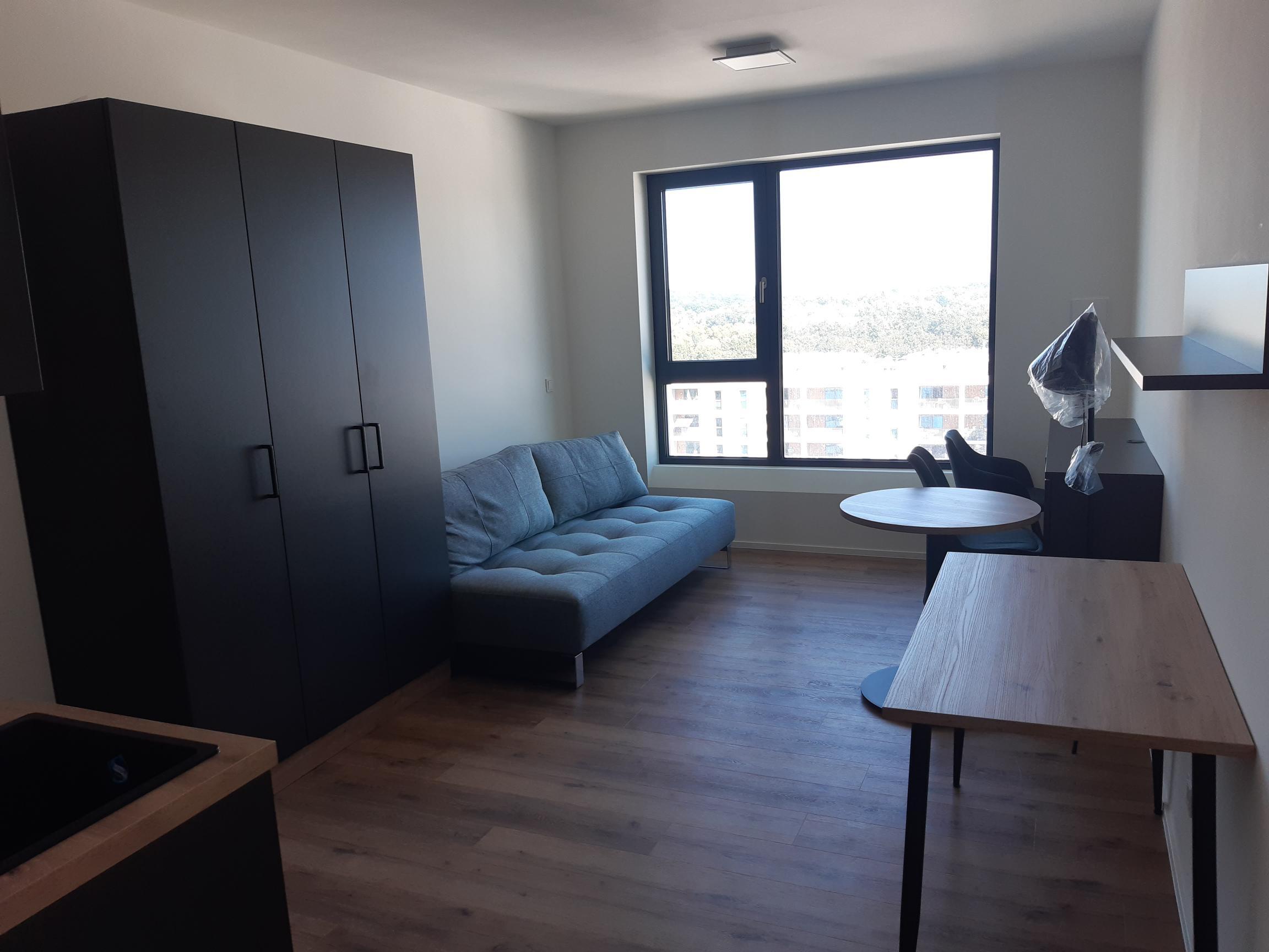 Wohnung zum Kauf 580 € 1 Zimmer 25 m² 9. Geschoss frei ab sofort Mögeldorf Nürnberg 90482