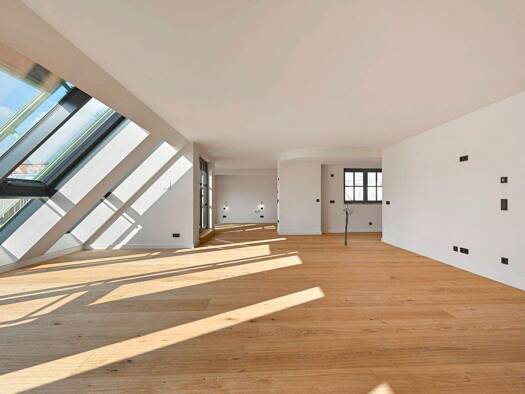 Wohnung zum Kauf - Erstbezug 2.433.600 € 3 Zimmer 171,7 m² 7. Geschoss Kettenbrückengasse 22 Wien 1040