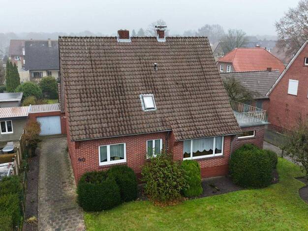 Einfamilienhaus zum Kauf 289.000 € 7 Zimmer 134,4 m² 1.000 m² Grundstück Bramsche 49565