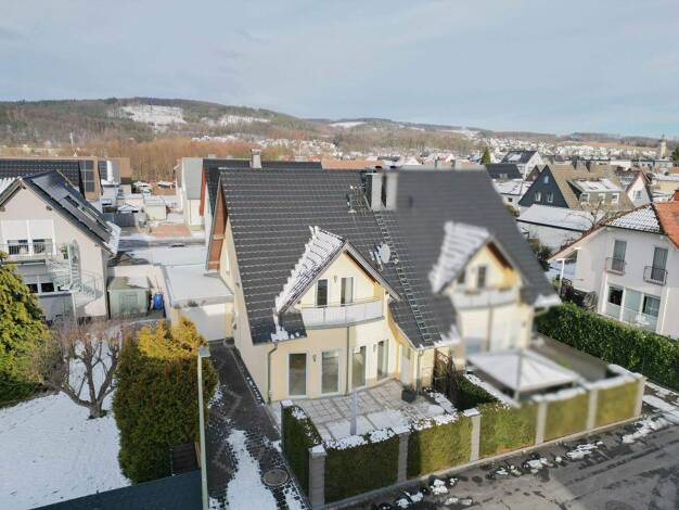 Doppelhaushälfte zum Kauf 349.000 € 5 Zimmer 138 m² 217 m² Grundstück Bruchhausen Arnsberg 59759