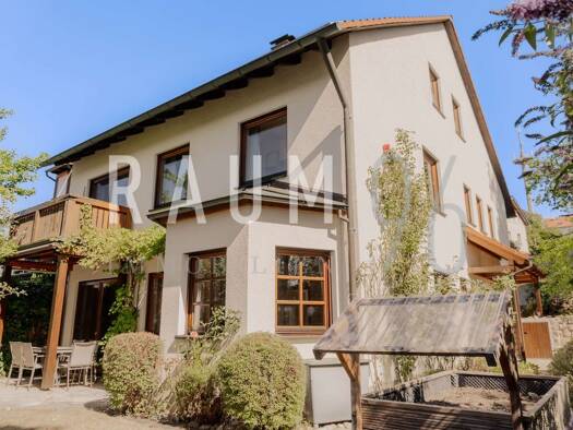 Doppelhaushälfte zum Kauf 425.000 € 8 Zimmer 190 m² 465 m² Grundstück Lichtenfels Lichtenfels 96215