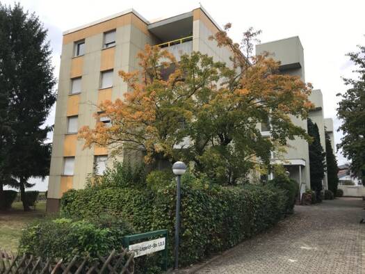 Wohnung zur Miete 905 € 4 Zimmer 101 m² 1. Geschoss frei ab 16.09.2026 Selma-Lagerlöf-Straße 1 Hanau Hanau 63454