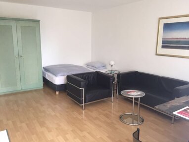 Wohnung zur Miete Wohnen auf Zeit 1.290 € 1 Zimmer 32 m² frei ab 06.11.2024 Badensche Straße Schöneberg Berlin 10715