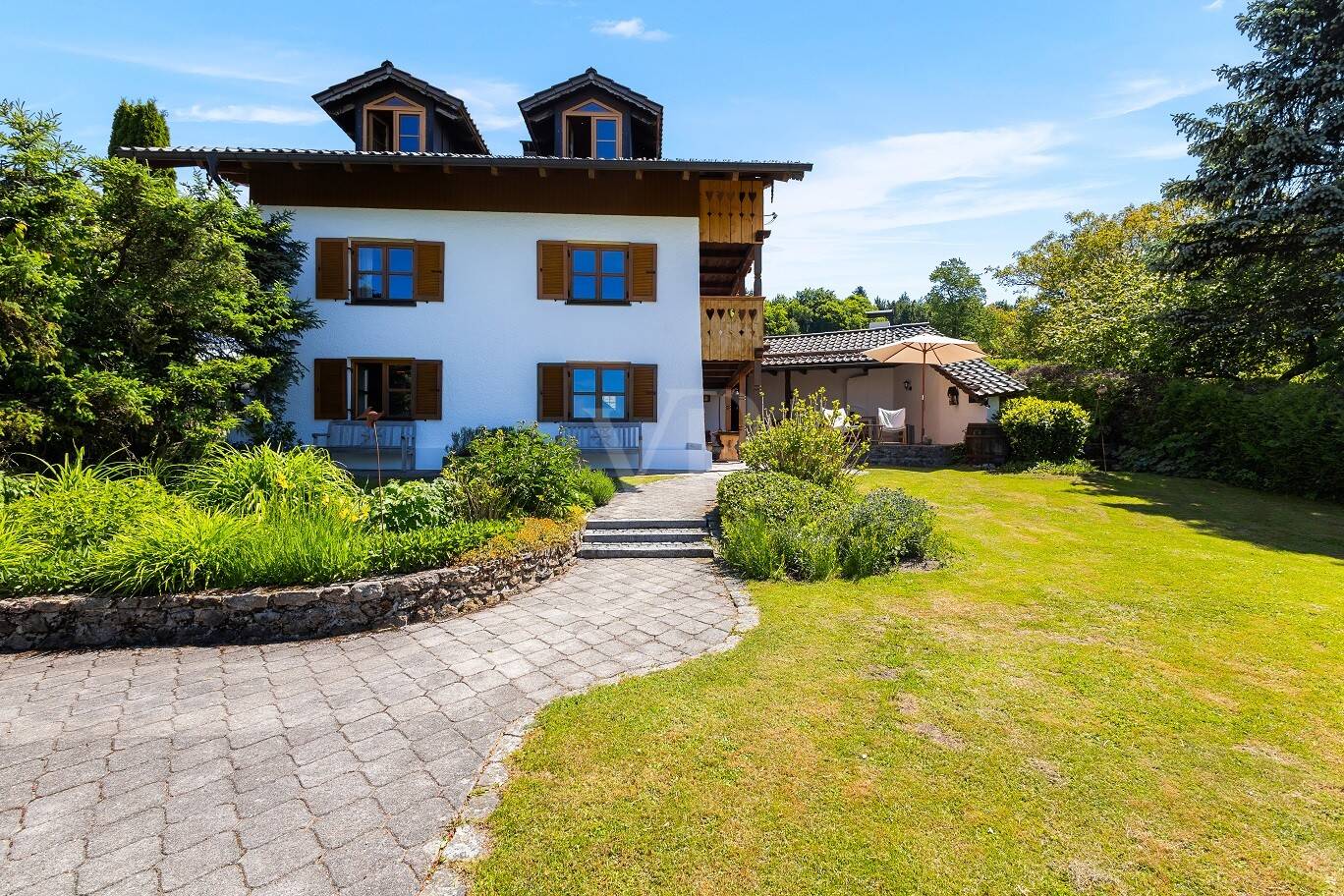 Bauernhaus zum Kauf - Ansicht 3