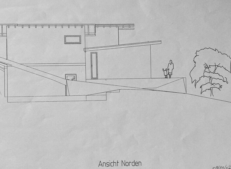 Einfamilienhaus zum Kauf provisionsfrei 679.000 € 6 Zimmer 230 m² 660 m² Grundstück Ballersbach Mittenaar - Ballersbach 35756