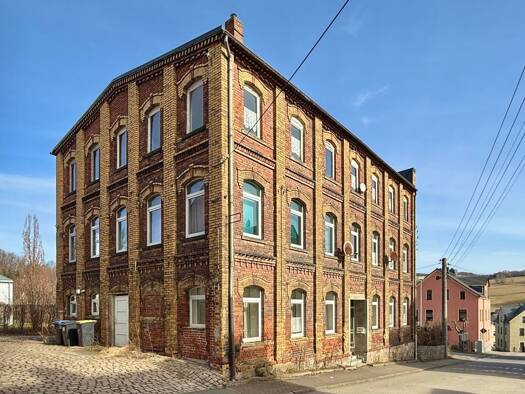 Mehrfamilienhaus zum Kauf provisionsfrei 16.400 € 12 Zimmer 360 m² 656 m² Grundstück Schwarzenberg Schwarzenberg /Erzgeb. 08340