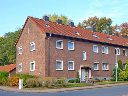 Wohnung zur Miete 349 € 2 Zimmer 34 m² 2. Geschoss Dortmunder Straße 22 Bocholt 46397