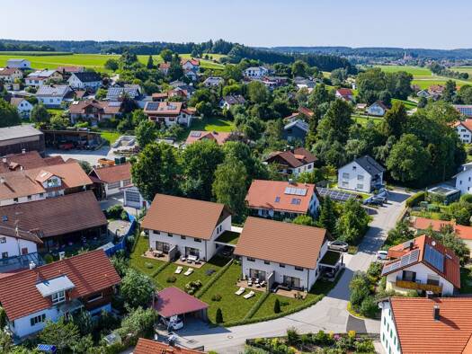 Doppelhaushälfte zum Kauf - Erstbezug 6 Zimmer 142 m² 205 m² Grundstück Denklingen Denklingen 86920