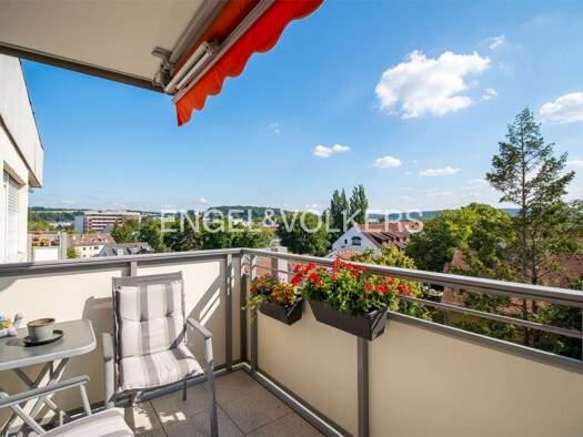 Wohnung zum Kauf 259.000 € 2 Zimmer 67 m² 5. Geschoss Westenviertel Regensburg 93049