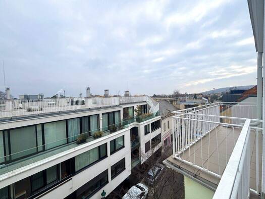 Wohnung zur Miete 745 € 2 Zimmer 44,6 m² 4. Geschoss Mödling 2340