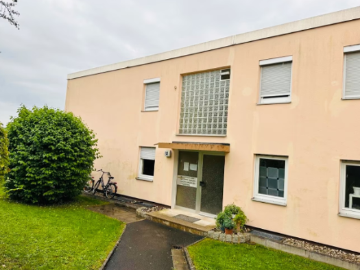 Studio zur Miete 357 € 1 Zimmer 34 m² 1 Geschosse frei ab 01.01.2026 Hundingstraße 63 Grüner Baum Bayreuth 95445