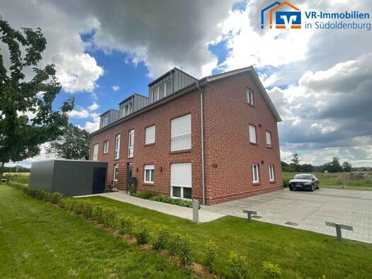 Wohnung zur Miete 790 € 2 Zimmer 83,1 m² frei ab 01.11.2026 Cloppenburg Cloppenburg 49661