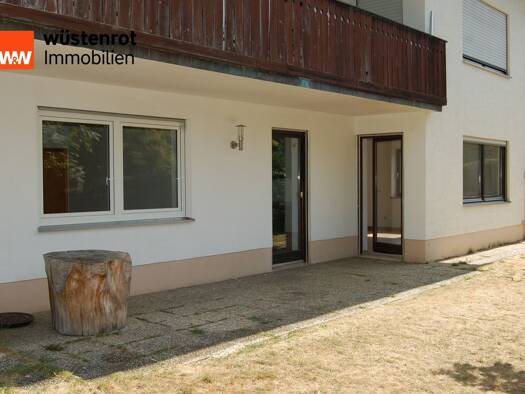 Terrassenwohnung zur Miete 600 € 2 Zimmer 79 m² Furth Furth im Wald 93437