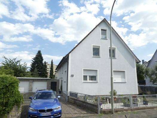 Mehrfamilienhaus zum Kauf 520.000 € 8 Zimmer 191 m² 547 m² Grundstück Hanau Hanau 63452