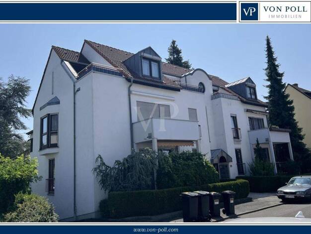 Wohnung zum Kauf 320.000 € 2,5 Zimmer 71,6 m² 2. Geschoss Eberstadt Darmstadt / Eberstadt 64297